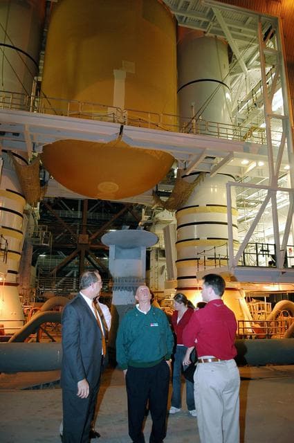 NASA image: KSC-05pd-0428