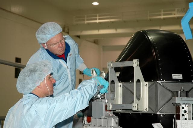 NASA image: KSC-05pd-0457