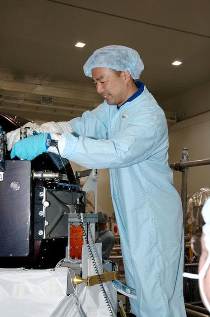 NASA image: KSC-05pd-0458