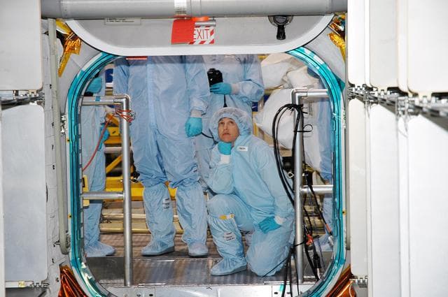 NASA image: KSC-05pd-0462