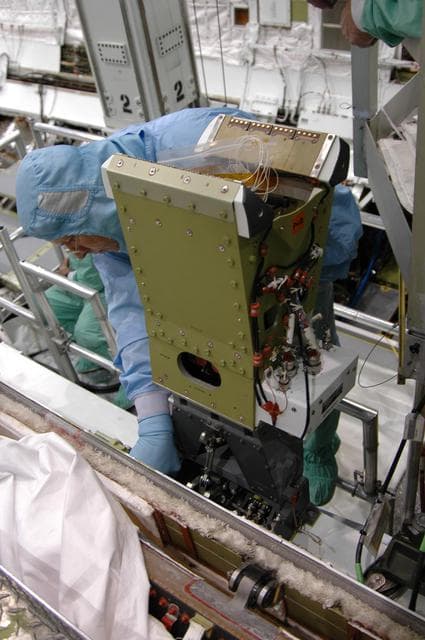 NASA image: KSC-05pd-0463