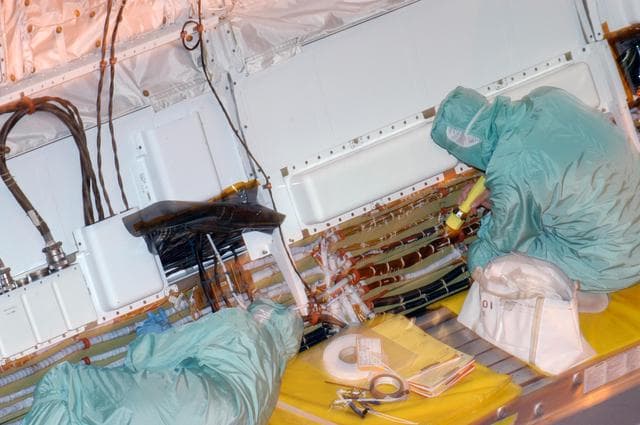 NASA image: KSC-05pd-0466