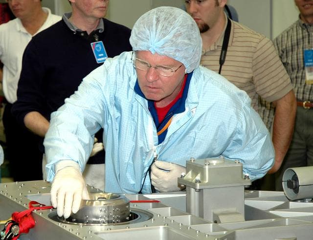 NASA image: KSC-05pd-0472