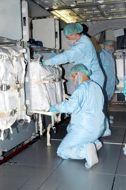 NASA image: KSC-05pd-0481