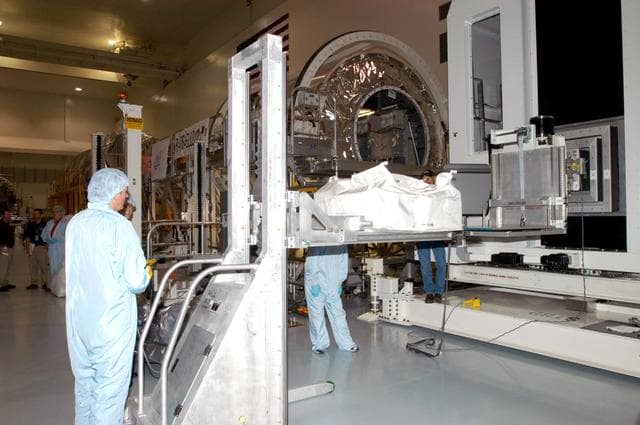 NASA image: KSC-05pd-0482