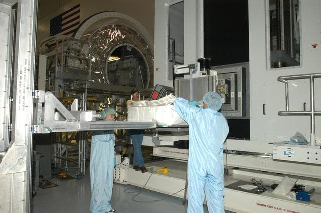 NASA image: KSC-05pd-0483