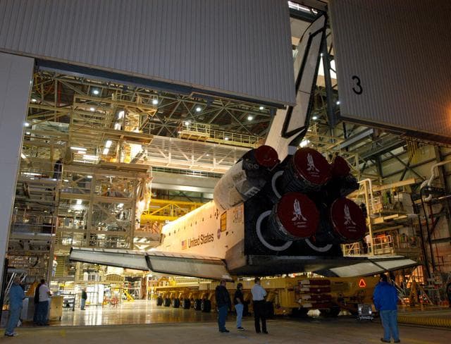 NASA image: KSC-05pd-0489