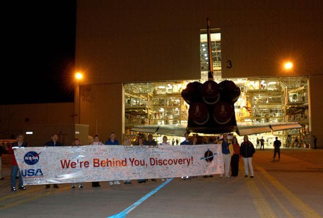 NASA image: KSC-05pd-0490