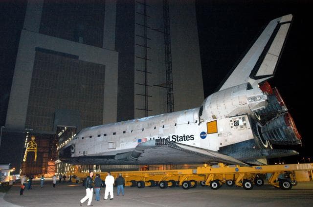 NASA image: KSC-05pd-0492