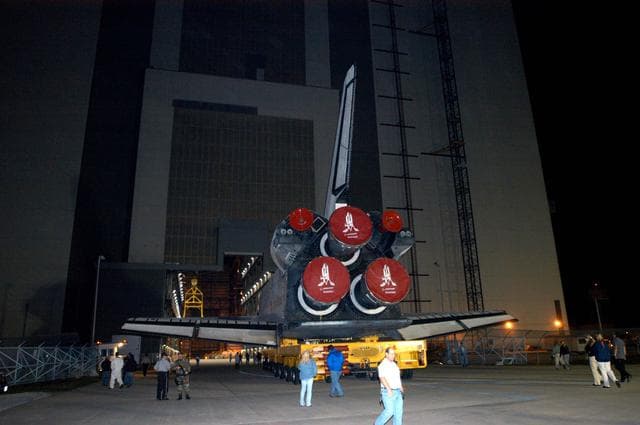 NASA image: KSC-05pd-0493