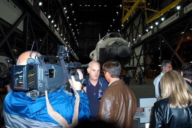 NASA image: KSC-05pd-0495