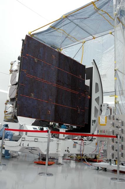 NASA image: KSC-05pd-0496