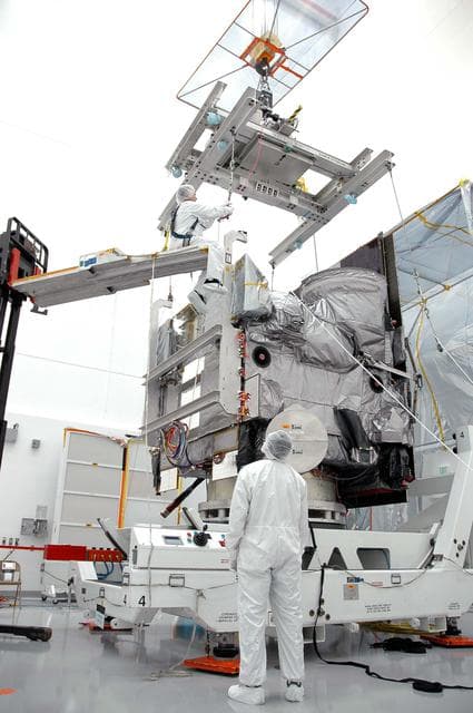 NASA image: KSC-05pd-0502