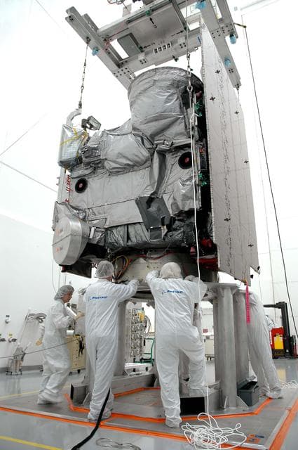 NASA image: KSC-05pd-0505