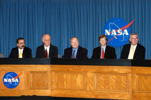 NASA image: KSC-05pd-0507