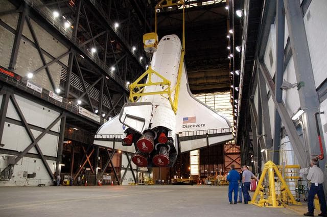 NASA image: KSC-05pd-0509