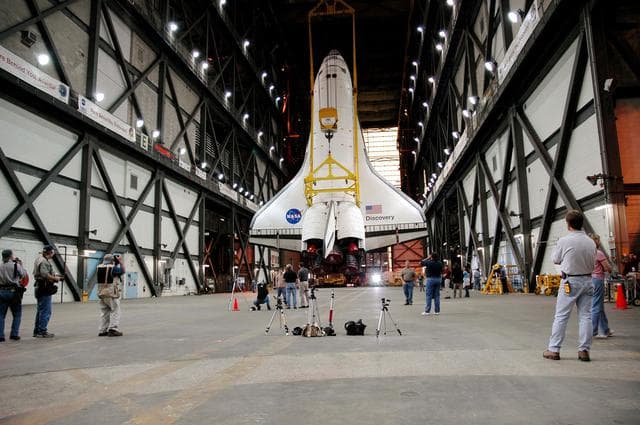 NASA image: KSC-05pd-0510