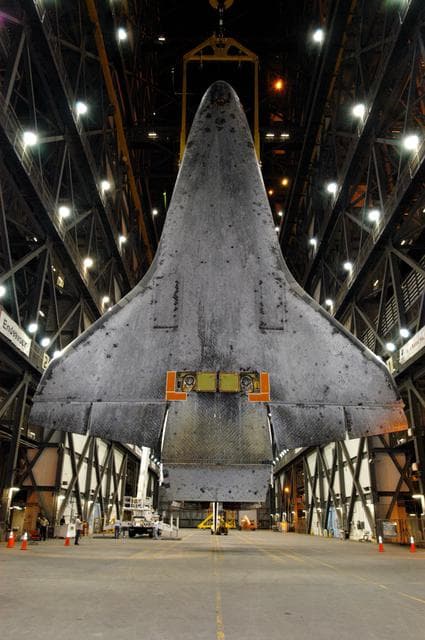 NASA image: KSC-05pd-0511