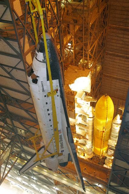 NASA image: KSC-05pd-0514