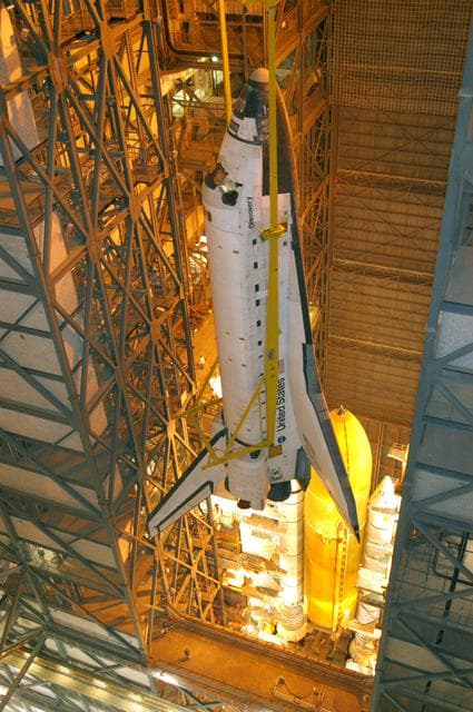 NASA image: KSC-05pd-0515