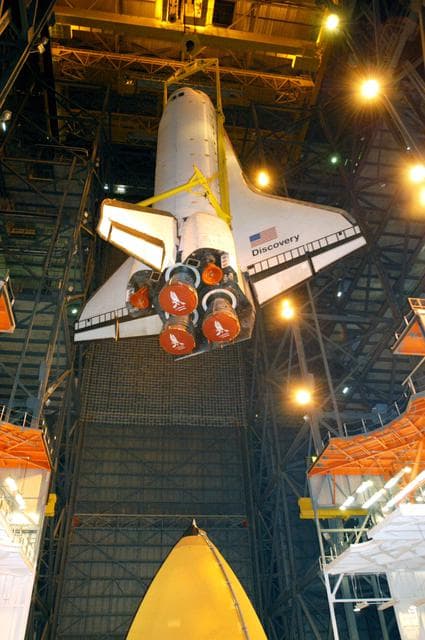 NASA image: KSC-05pd-0516