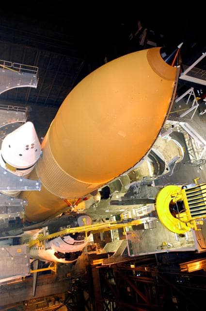 NASA image: KSC-05pd-0520