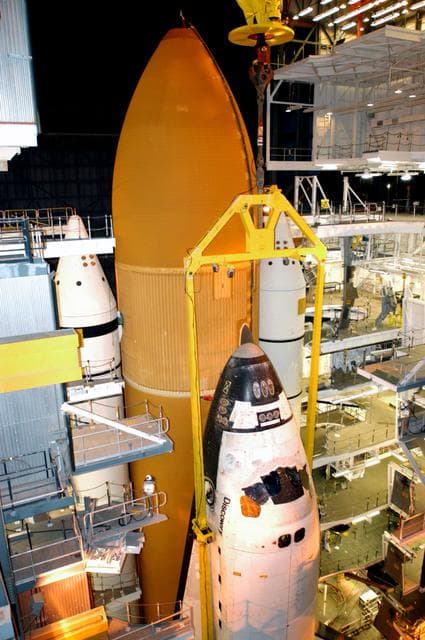NASA image: KSC-05pd-0521