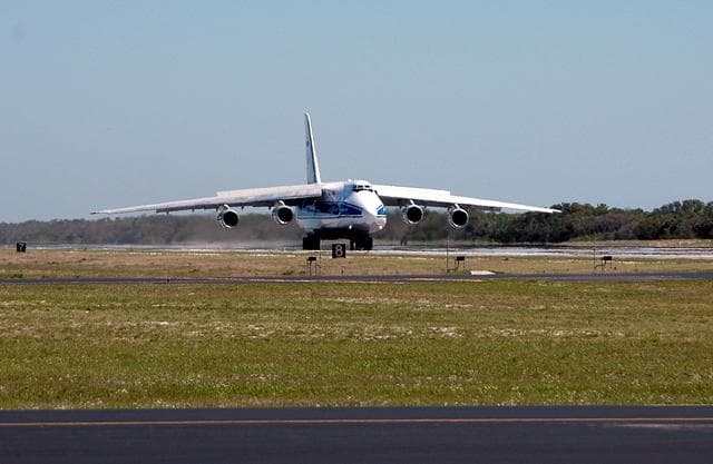 NASA image: KSC-05pd-0522