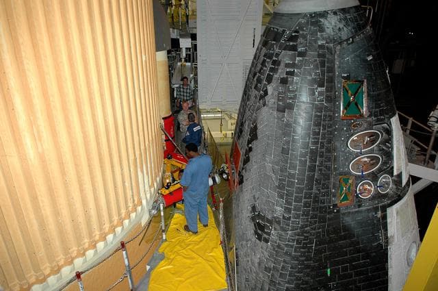 NASA image: KSC-05pd-0527