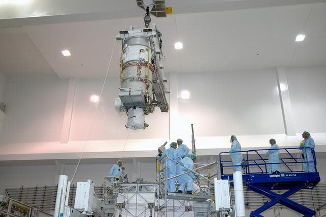 NASA image: KSC-05pd-0530