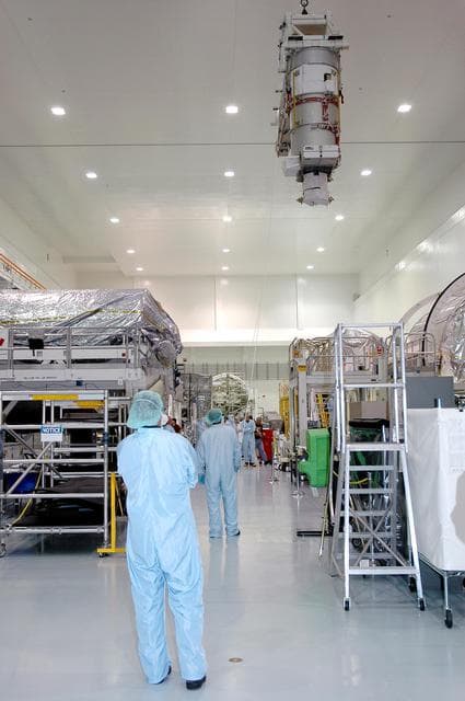 NASA image: KSC-05pd-0531