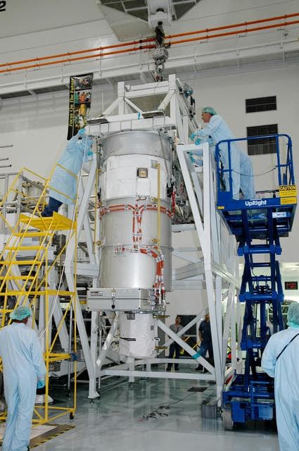 NASA image: KSC-05pd-0532