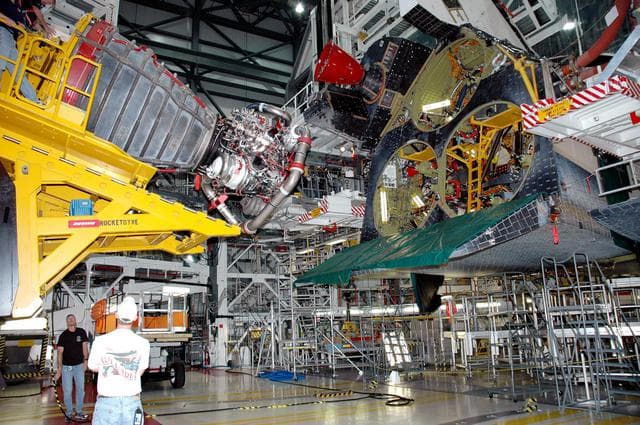 NASA image: KSC-05pd-0534