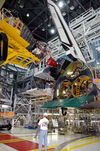 NASA image: KSC-05pd-0535