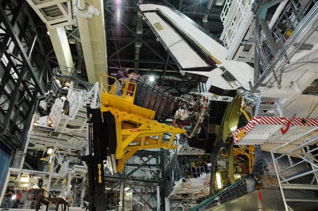 NASA image: KSC-05pd-0537