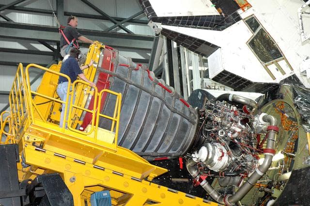 NASA image: KSC-05pd-0539