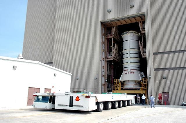 NASA image: KSC-05pd-0541