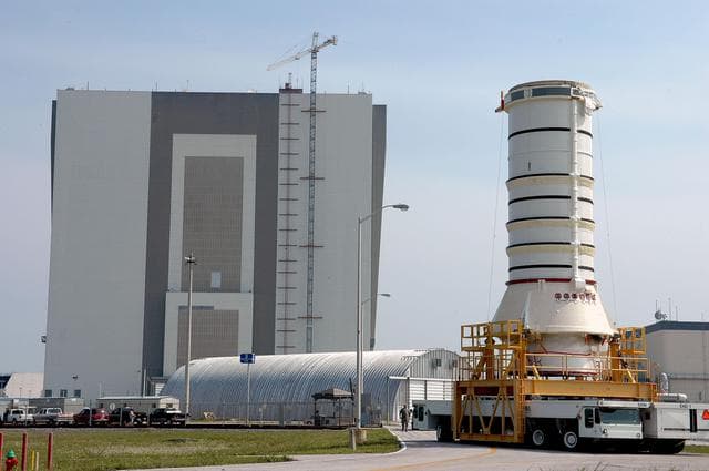 NASA image: KSC-05pd-0542