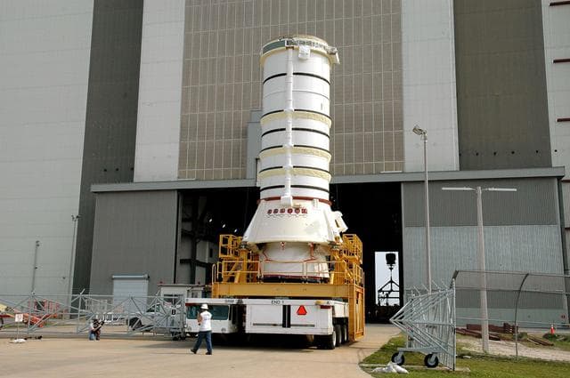 NASA image: KSC-05pd-0543