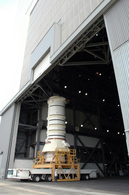 NASA image: KSC-05pd-0544
