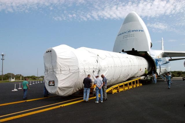 NASA image: KSC-05pd-0553