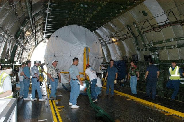 NASA image: KSC-05pd-0554