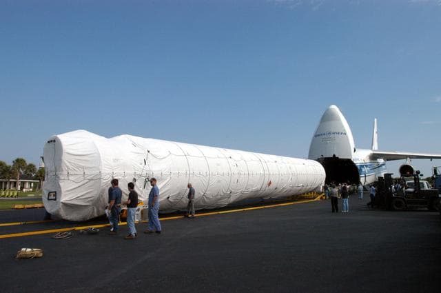 NASA image: KSC-05pd-0556