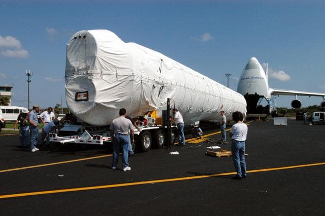 NASA image: KSC-05pd-0557