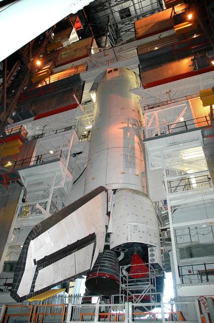 NASA image: KSC-05pd-0567