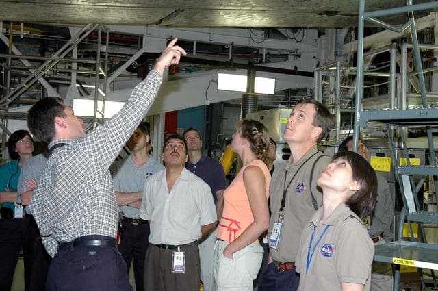 NASA image: KSC-05pd-0570
