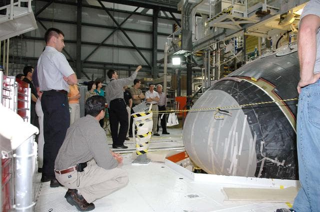 NASA image: KSC-05pd-0571