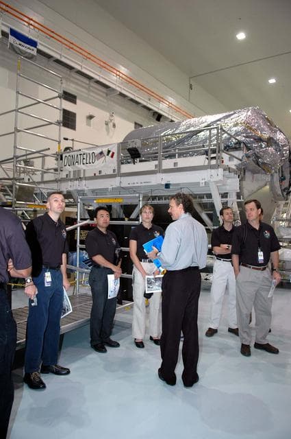 NASA image: KSC-05pd-0574