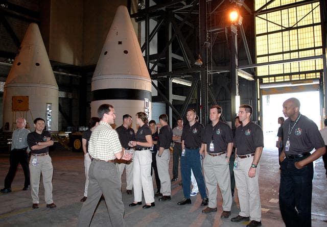 NASA image: KSC-05pd-0577