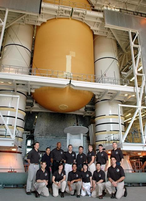 NASA image: KSC-05pd-0579